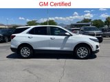 Certified 2023 Chevrolet Equinox LT w/ LPO, Floor Liner Package image 4