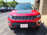 Used 2018 Jeep Compass Trailhawk w/ Cold Weather Group image 2