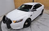 Used 2015 Ford Taurus Police Interceptor AWD w/ Ultimate Wiring Package image 2