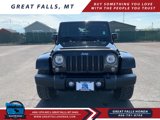 Used 2018 Jeep Wrangler Unlimited Sahara w/ Dual Top Group image 2