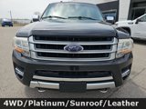 Used 2015 Ford Expedition EL Platinum image 3
