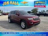 Used 2017 Jeep Grand Cherokee Laredo w/ Quick Order Package 2BE image 1
