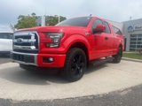 Used 2016 Ford F150 XLT w/ Equipment Group 301A Mid image 4