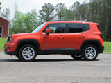 Used 2021 Jeep Renegade Latitude image 4
