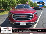Used 2018 GMC Terrain SLT w/ Preferred Package image 2