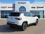 Used 2022 Jeep Compass Limited image 4