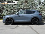 Used 2024 MAZDA CX-5 Carbon Edition image 4