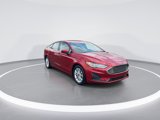Used 2020 Ford Fusion SE image 2