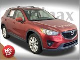 Used 2013 MAZDA CX-5 Grand Touring w/ GT Tech Pkg image 1