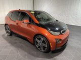 Used 2014 BMW i3 w/ Range Extender image 3