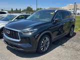Certified 2023 INFINITI QX60 Luxe w/ Cargo Package image 4
