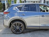Used 2022 MAZDA CX-5 Carbon Edition image 4
