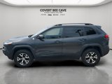 Certified 2016 Jeep Cherokee Trailhawk w/ Cold Weather Group image 5