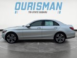 Used 2021 Mercedes-Benz C 300 4MATIC Sedan image 3