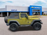Used 2008 Jeep Wrangler X image 6