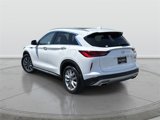 Certified 2022 INFINITI QX50 Luxe w/ Cargo Package image 5