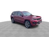 Used 2022 Jeep Grand Cherokee Overland image 2