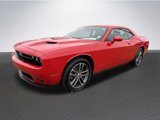 Used 2019 Dodge Challenger SXT image 3