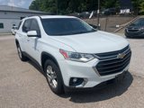 Used 2018 Chevrolet Traverse LT image 2