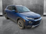 Used 2022 Chevrolet TrailBlazer LT image 3