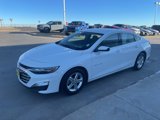 Used 2022 Chevrolet Malibu LS w/ Driver Confidence Package II image 4