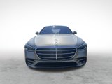 Used 2021 Mercedes-Benz S 580 4MATIC Sedan image 2