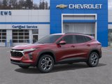 New 2025 Chevrolet Trax LT w/ LT Convenience Package image 2