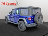 Used 2018 Jeep Wrangler Unlimited Sport image 5