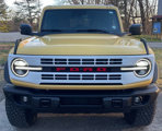 Used 2023 Ford Bronco Heritage Edition image 2
