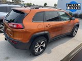 Used 2015 Jeep Cherokee Trailhawk w/ Comfort/Convenience Group image 4