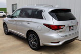 Used 2017 INFINITI QX60 AWD w/ Deluxe Technology Package image 3