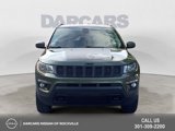 Used 2021 Jeep Compass Sport image 2