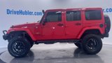 Used 2018 Jeep Wrangler Unlimited Sahara image 4