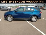 Used 2022 Chevrolet Equinox LS w/ Driver Confidence II Package image 5