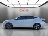 Used 2021 Nissan Sentra SV image 2