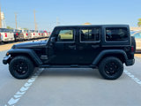 Used 2018 Jeep Wrangler Unlimited Sport S image 4