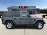 Certified 2020 Jeep Wrangler Unlimited Sport S image 2