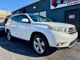 Used 2013 Toyota Highlander Limited image 3