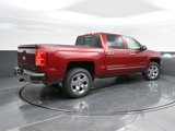 Used 2018 Chevrolet Silverado 1500 LTZ w/ Sport Package image 2