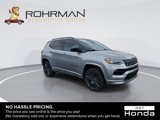 Used 2022 Jeep Compass High Altitude image 2
