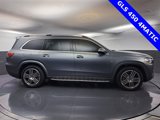 Used 2022 Mercedes-Benz GLS 450 4MATIC image 2