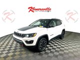 Used 2018 Jeep Compass Trailhawk w/ Leather Interior Group image 3