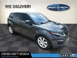 Used 2017 Land Rover Range Rover Evoque SE image 3