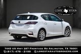 Used 2015 Lexus CT 200h w/ Navigation Package image 3