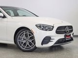 Used 2021 Mercedes-Benz E 350 4MATIC Sedan w/ Premium Package image 2