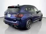 Certified 2022 BMW X3 xDrive30i w/ M Sport Package 2 image 6