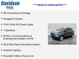 Used 2021 Ford EcoSport SE w/ SE Convenience Package image 4