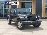 Used 2017 Jeep Wrangler Unlimited Sport w/ Quick Order Package 24S image 1