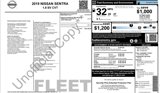 Used 2019 Nissan Sentra SV image 2