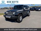 Used 2017 Jeep Wrangler Unlimited Sahara w/ Quick Order Package 24E Chief image 5